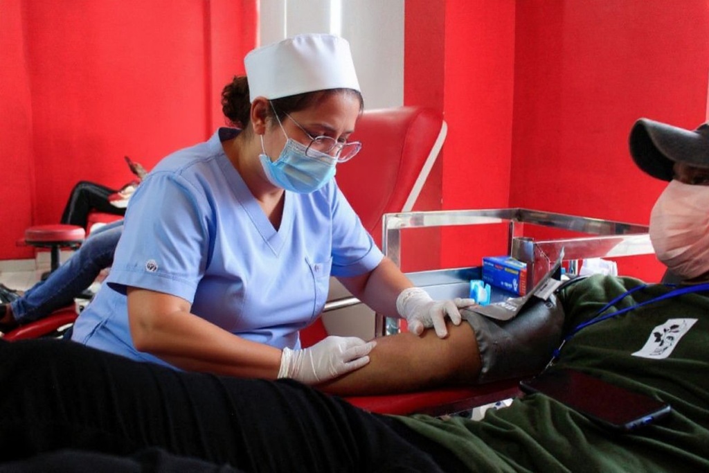 With the healthcare industry on the rise, nurses are in high demand. Source: