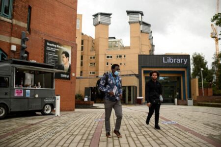 Indian students, your degree could be equivalent to those in the UK