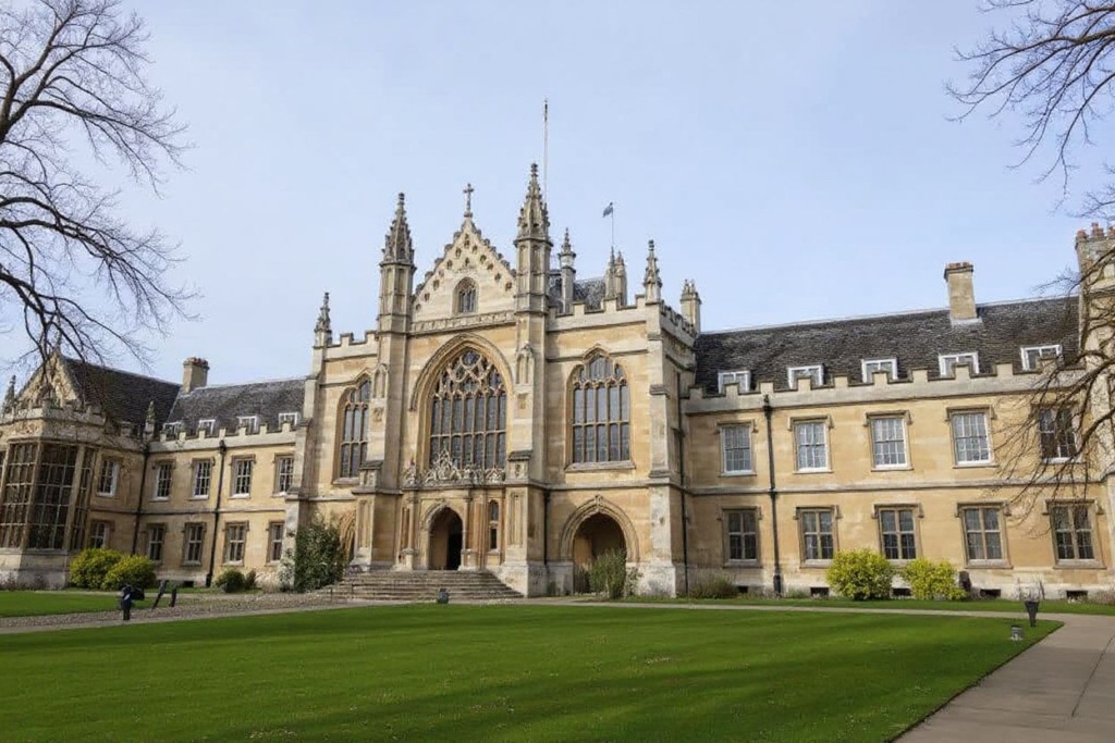The University of Cambridge is the second best institution in the UK for engineering. Source: Justin Tallis/