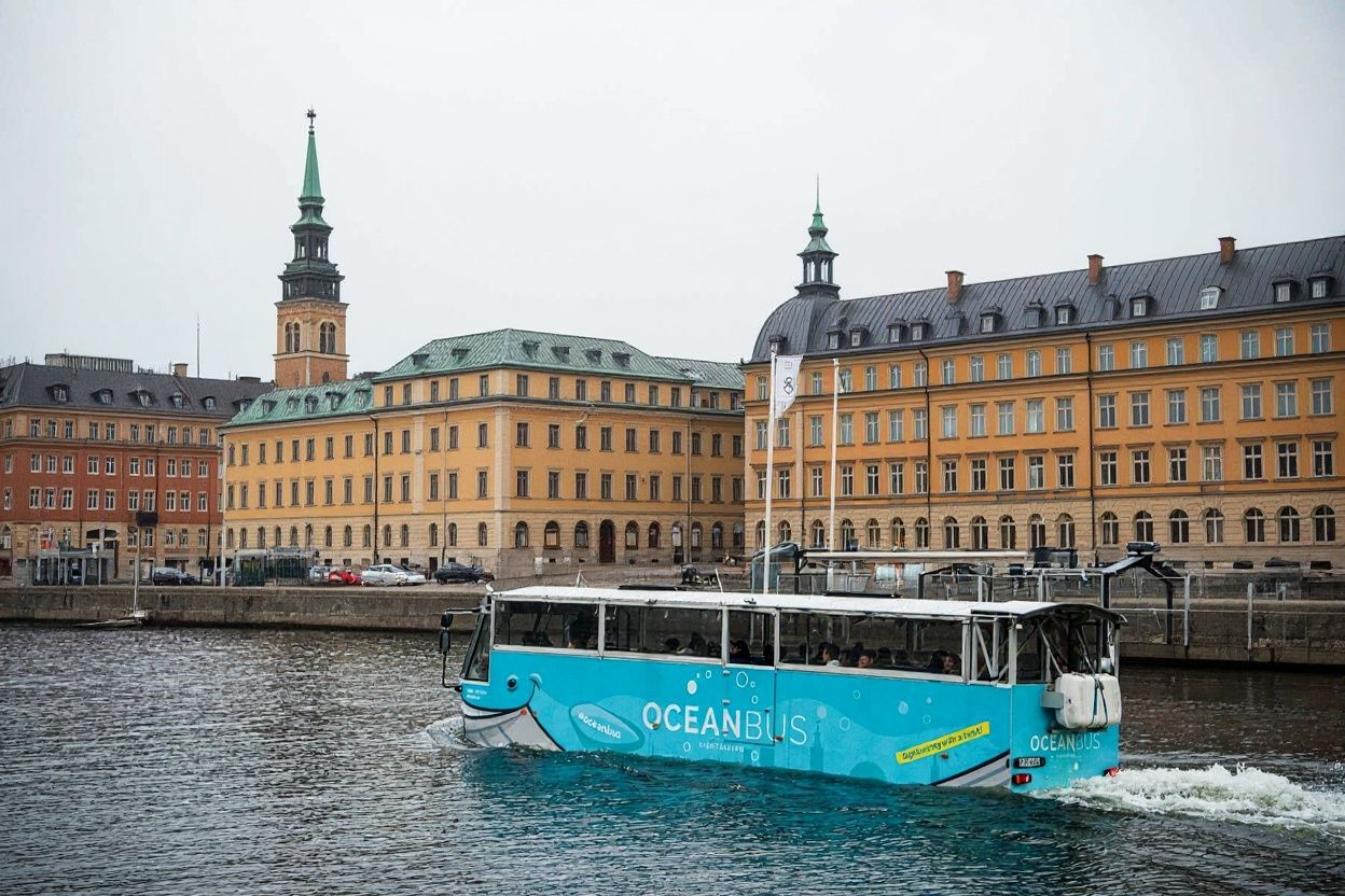 Unsurprisingly, Stockholm also tops the list, being one of the least affordable cities to live in for international students. Source: Jonathan Nackstrand/