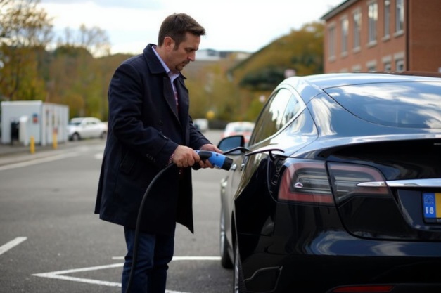 An international students' guide to renting a car in the UK