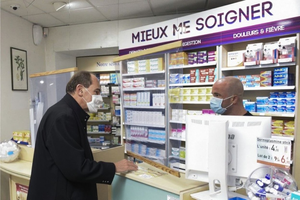 Working as a phramacist is one of the best jobs for restrained introverts as it involves being organised and paying attention to detail. Source: