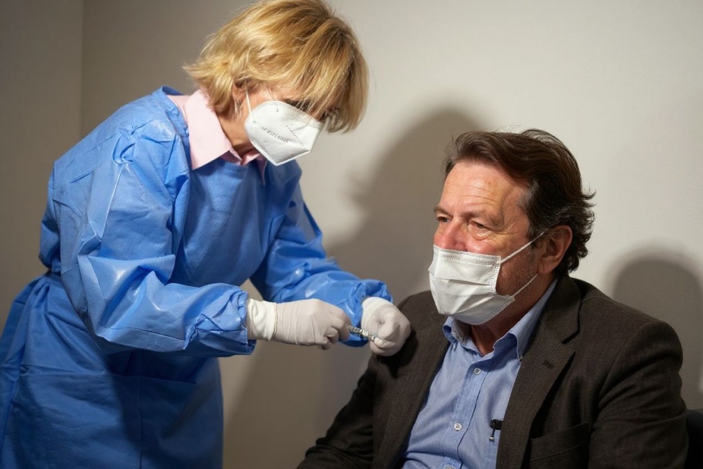 Due to the human interaction needed, medical professionals are most likely safe from AI taking over their roles. Source: