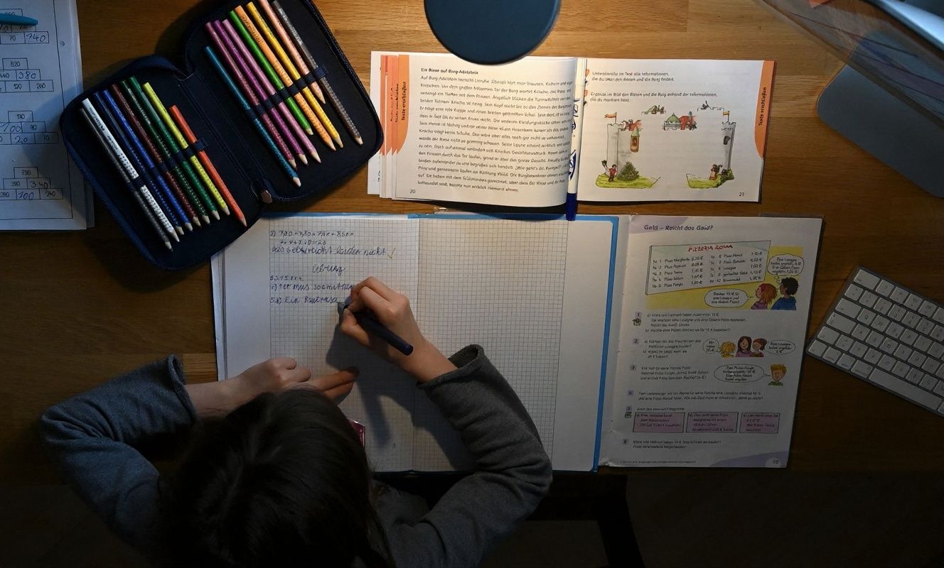 If you have a knack for writing, you can offer your services to edit and proof-read academic papers. Source: Christof Stache/