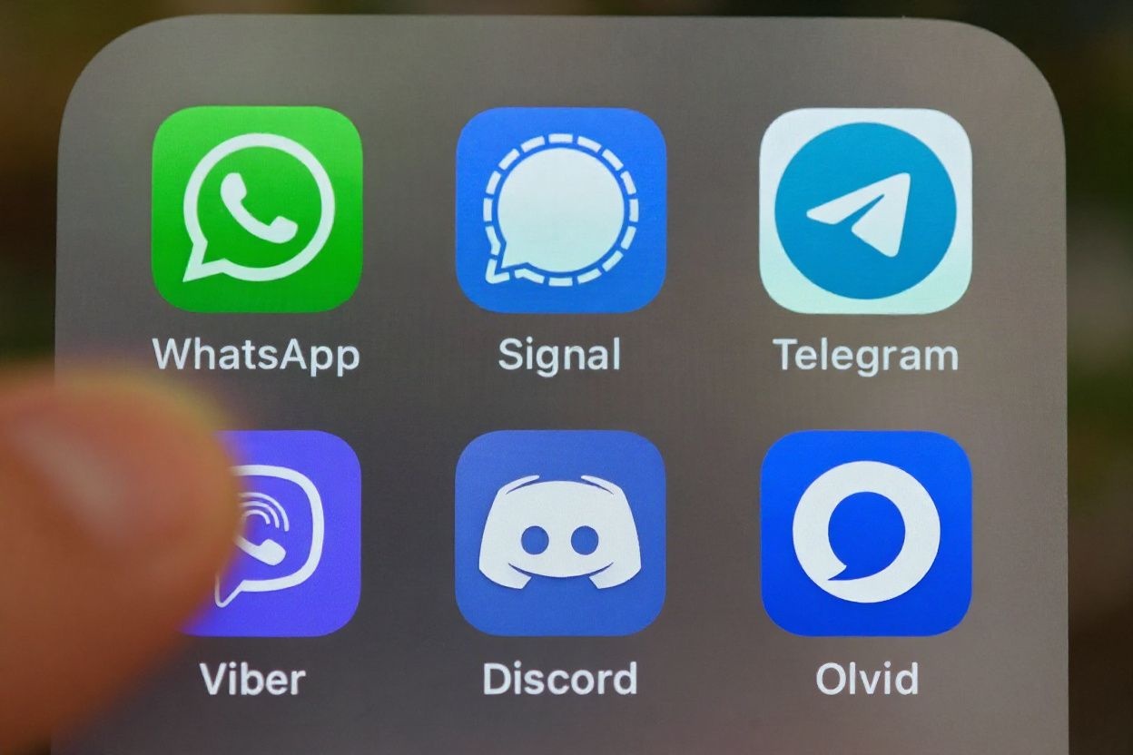 While Discord was initially popular only with gamers, the pandemic has allowed this social platform reach a younger audience. Source: Damien Meyer/