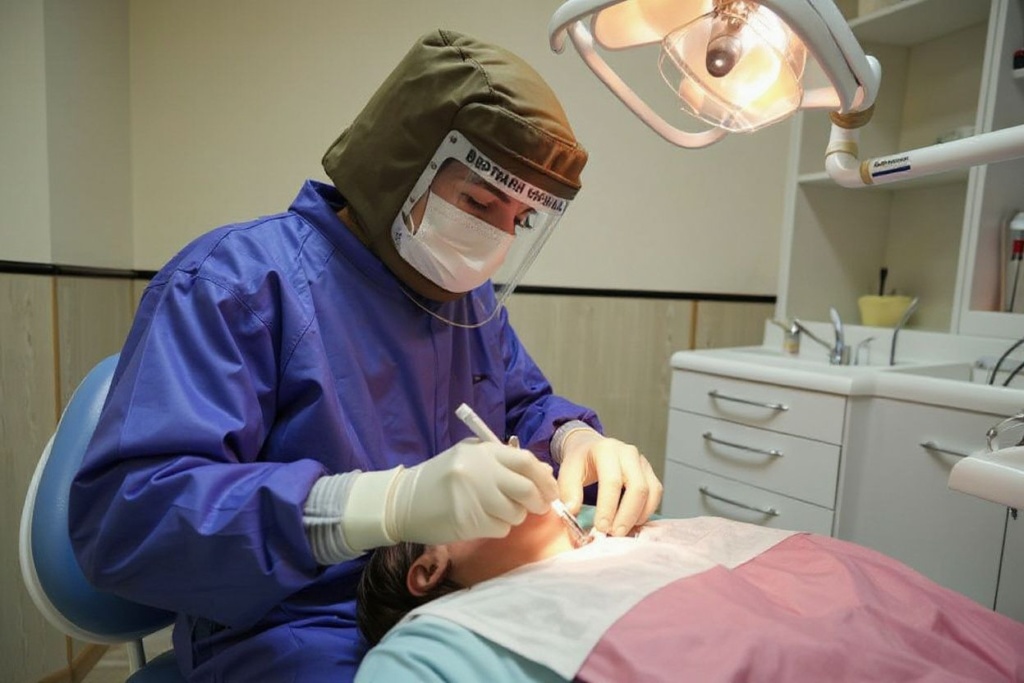 Pursuing a career in dentistry can lead to one of the highest-paid jobs in the world. Source: Atta Kenare/