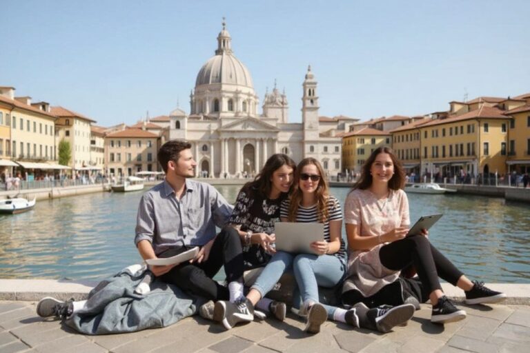 2023's best paid internships in Europe for international students