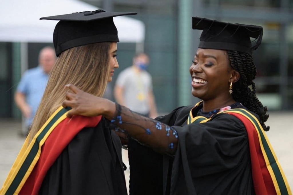 Scholarships allow for international students to fulfil their dreams of studying abroad. Source: Oli Scarff/