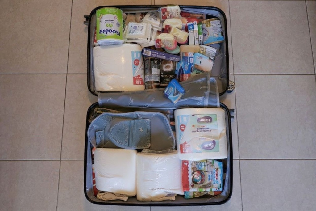 The best luxury luggage brands can elevate your travel experience ensuring you are able to carry all your essentials in one bag. Source: