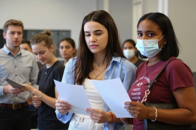 Getting into top UK unis will be tougher this year