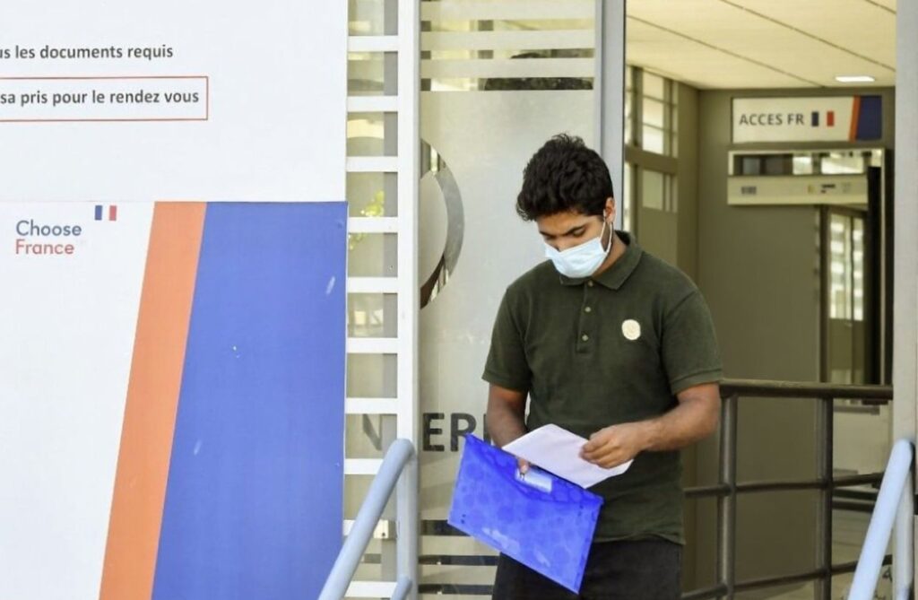 The US offers three different visas for international student intending to study in the country. Source: Fethi Belaid /