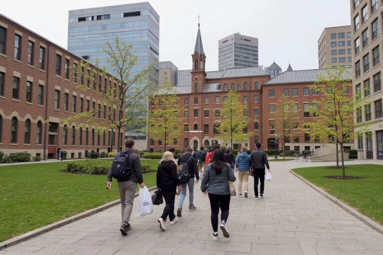 Canada is foolish to snub international graduate students and scholars