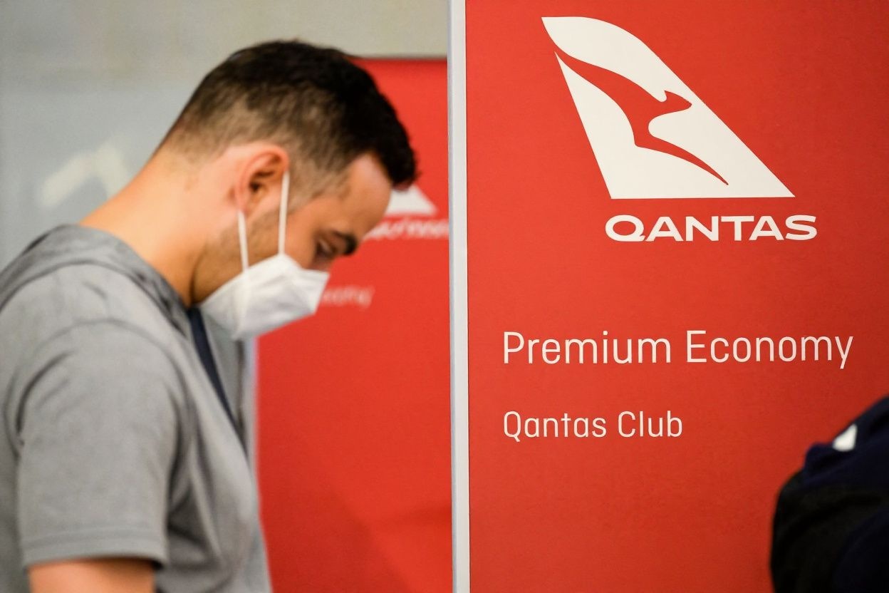 A good rule of thumb when flying to another country to study, is to make use of student baggage allowances. Source: Patrick Fallon/