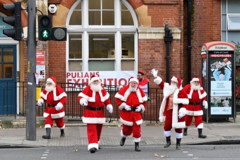 'Tis the season to explore: 5 best places to go for Christmas