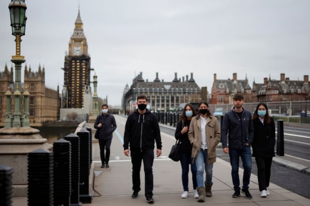 UK universities want to attract more int'l students