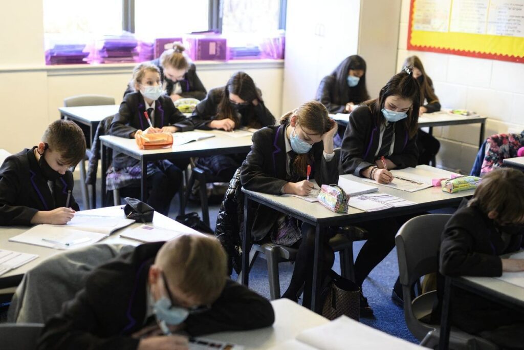 As opposed to the IELTS on Paper (IoP) test results which takes 13 days to be released, those who take the computer test can receive their results in just a few days.
Source: Oli Scarff/