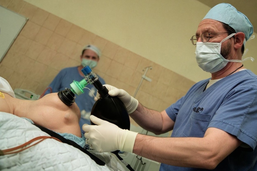 Anesthesiologists is currently the highest-paid job in the world. Source: Didier Pallages/