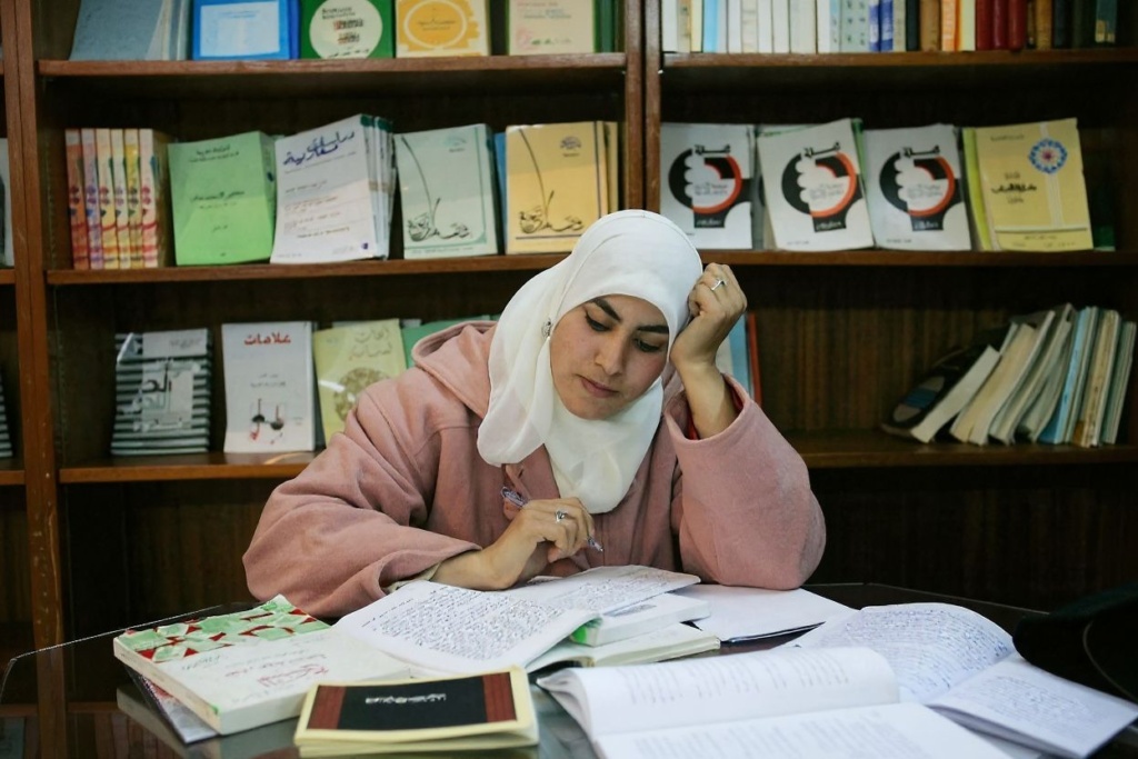 Studying law comes with high tuition fees, living costs and more. Abdelhak Senna /