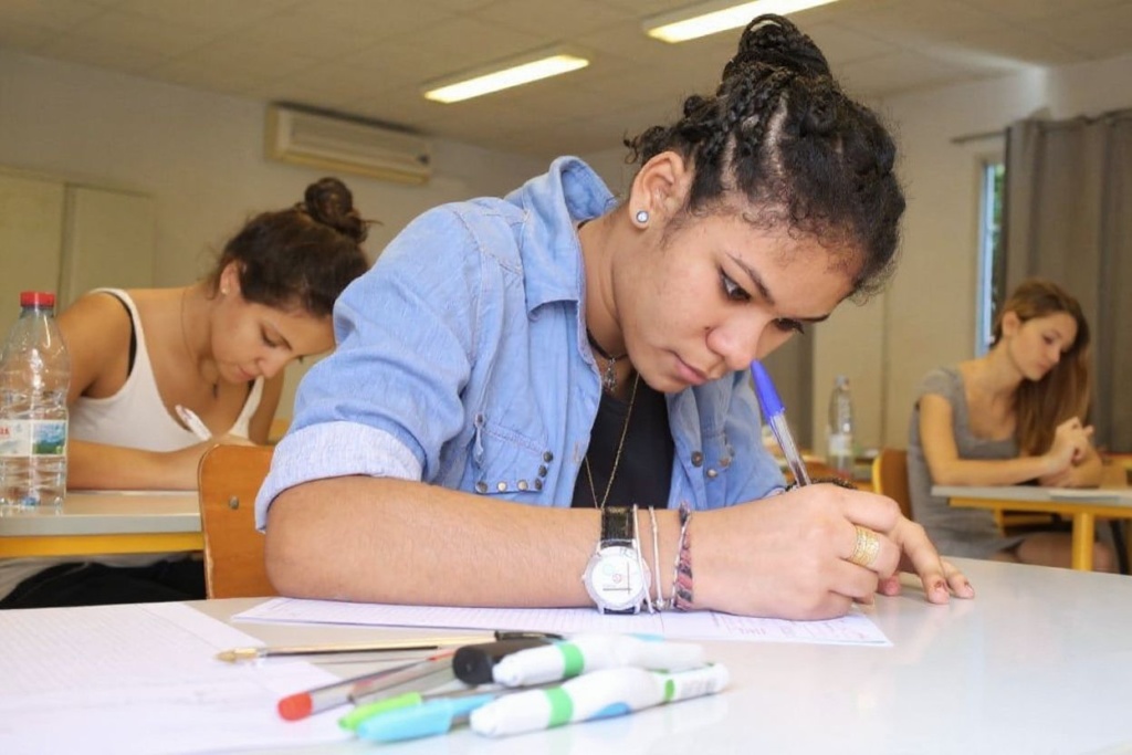 Retaking your exams after failing your A-levels is a popular choice among students. Source: Richard Bouhet/