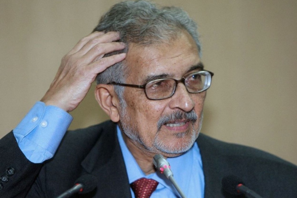 Amartya Sen is an Indian economist and philosopher, who has taught and worked in the UK and US since 1972. Raveendran /