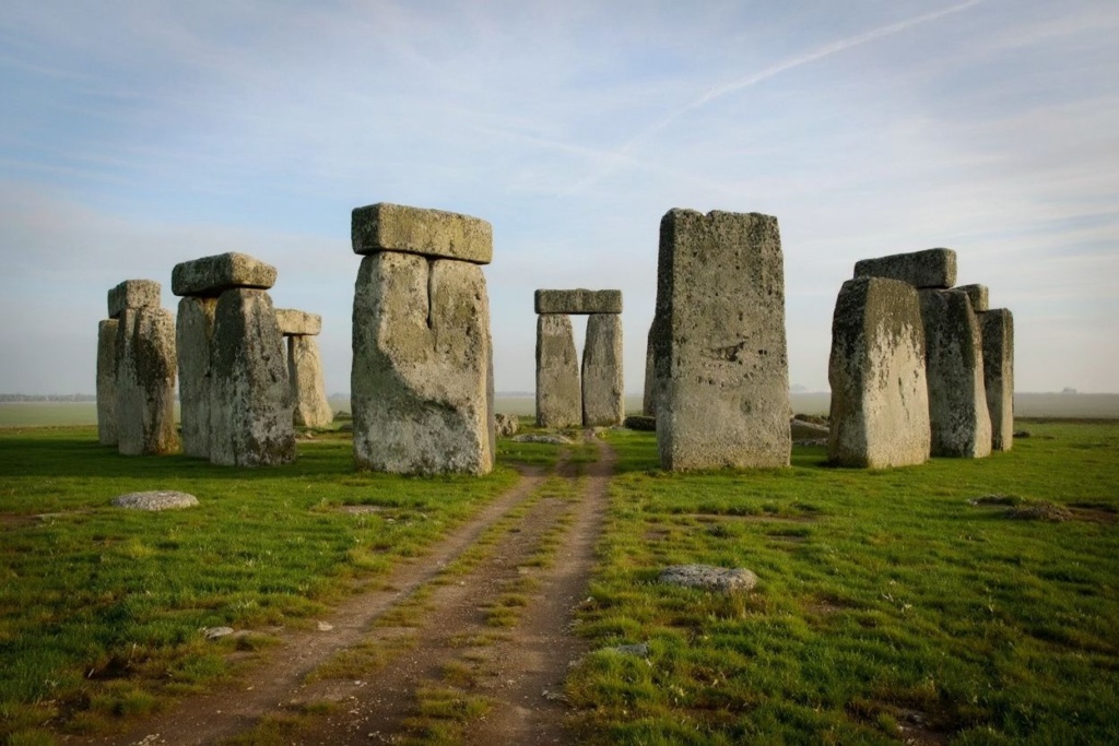The mystery of how the stones ended up at Stonehenge and their purpose remains to this day. Source: LEON NEAL /