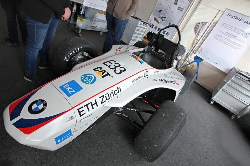 Students at ETH Zurich Source: Daniel Roland/
