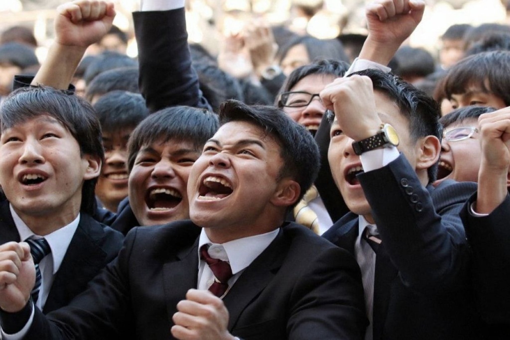 Clearing could offer you a chance to receive admission to your dream university. Source: Yoshikazu Tsuno/