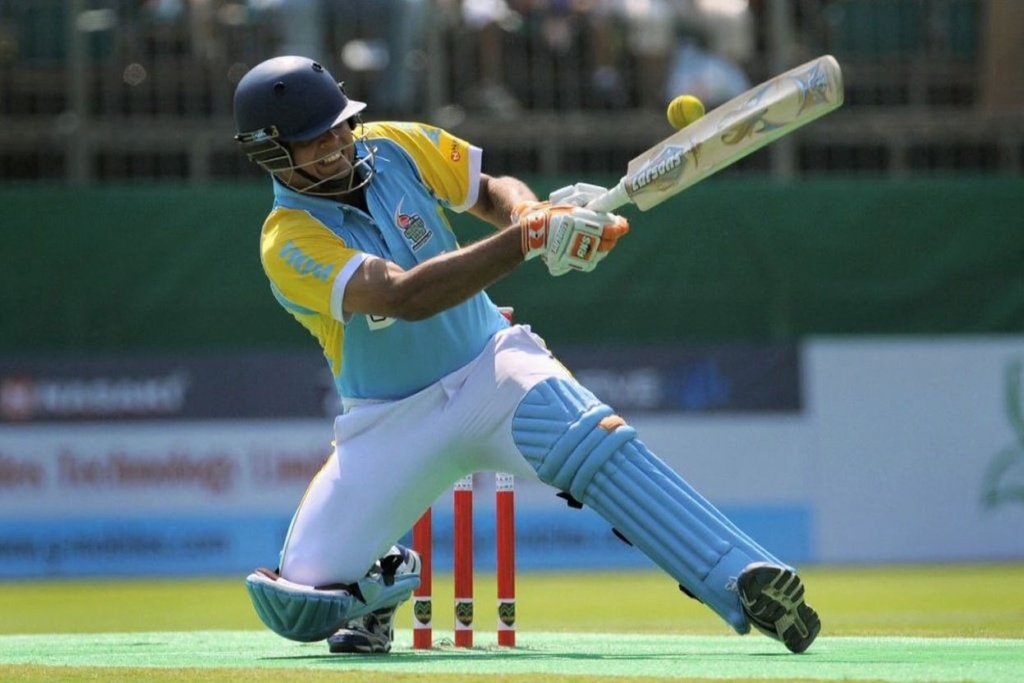 Anil Kumble is one of the most educated Indian cricket players. Source: