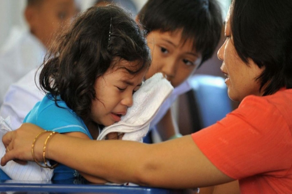 It is normal to feel some stress about upcoming tests, exams, papers or presentations. Source: