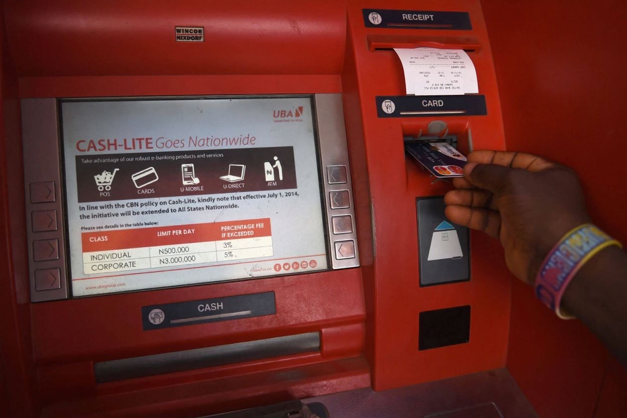 Source: Pius Utomi Ekpei/