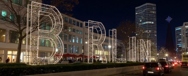 The top 10 European cities, according to what students want