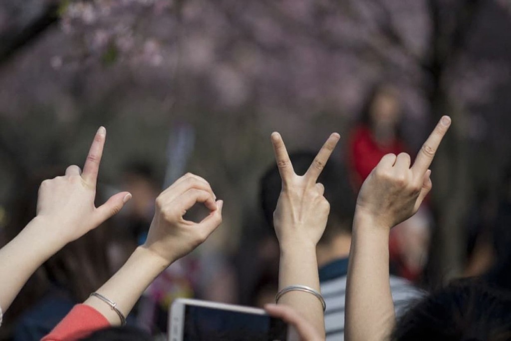 When on the journey of how to learn sign language, learning how to sign each letter is extremely useful. Source: Johannes Eisele/