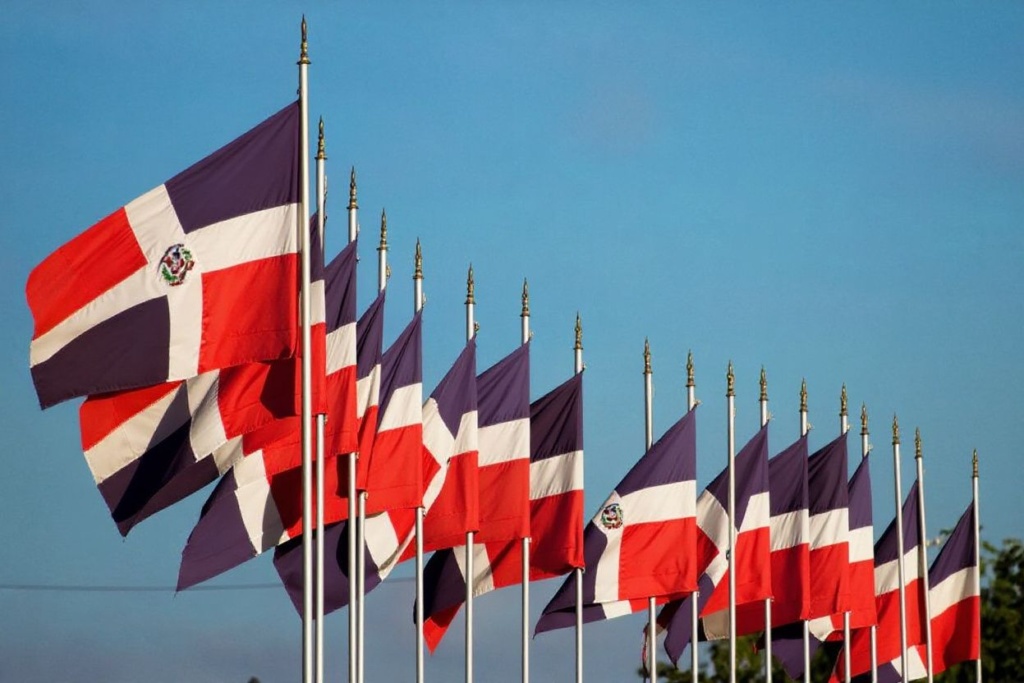 Dominican Republic’s African ancestry is not a major impact in its Spanish language. Source: