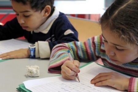 The importance of handwriting skills among K12 students