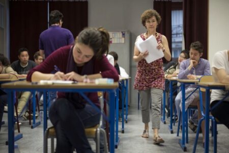 How many degrees does it take to impress Asians today?