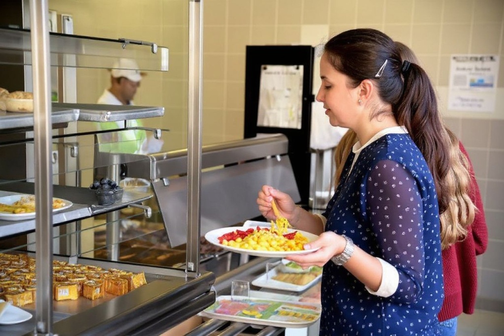 A healthy diet is essential for good health and nutrition. Source: