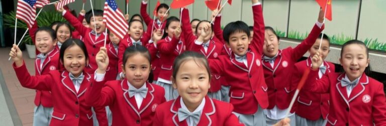 The 4 types of international schools in China