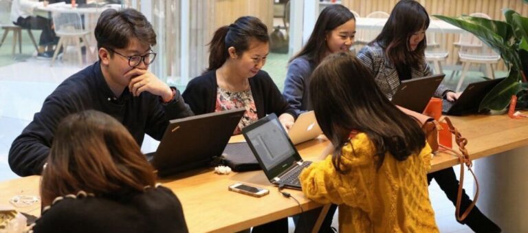 Here's why China is encouraging its researchers to become entrepreneurs