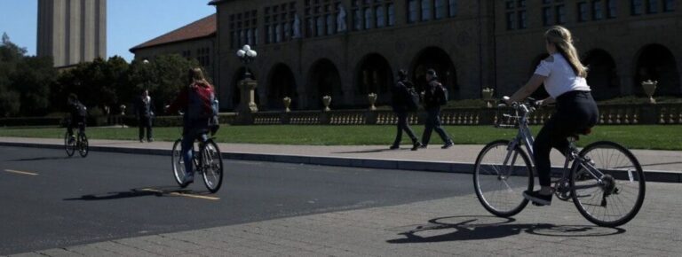 Coronavirus in California prompts Stanford to move classes online