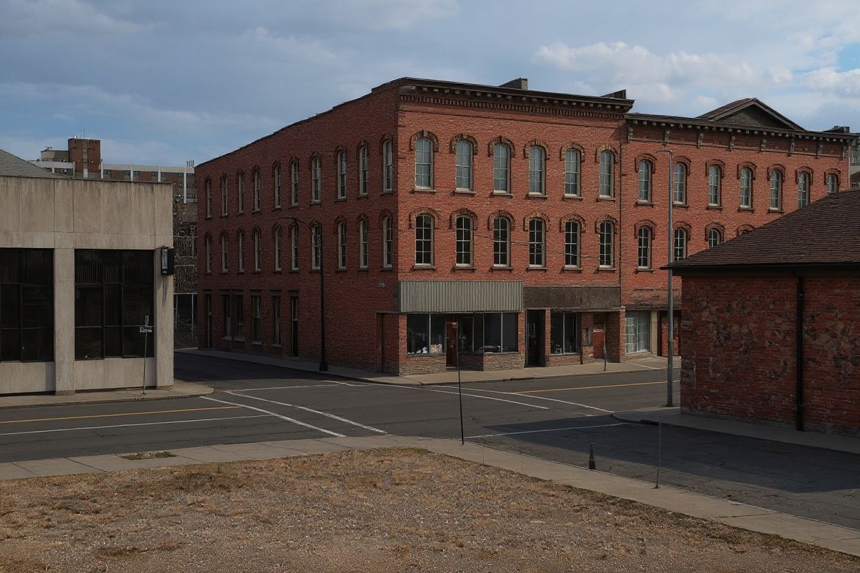 Tommy Hilfiger returns to the town he grew up in to give back to the community. Source: Spencer Platt/Getty Images North America/Getty Images via