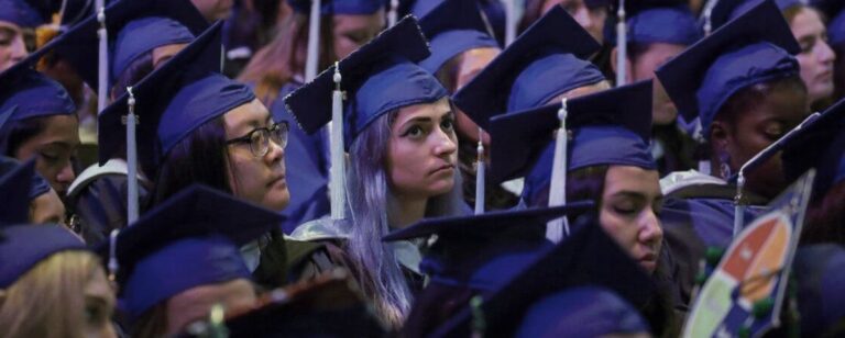 How the international student population in the US is changing