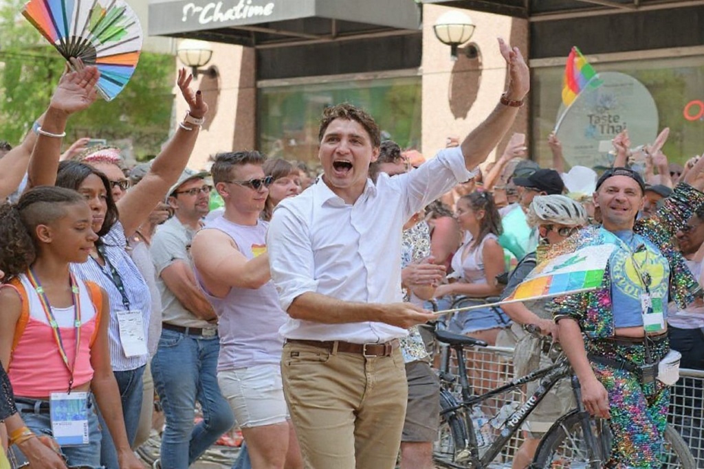 Canada is renowned as one of the most LGBT-friendly countries in the world. Source: George Pimentel / GETTY IMAGES NORTH AMERICA / Getty Images/