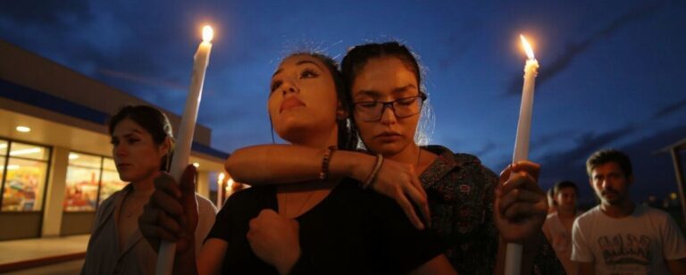 Which college programmes can help us understand mass shootings?