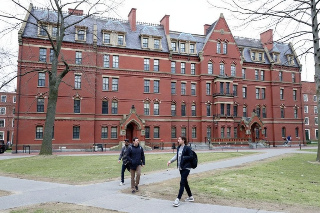 Students can apply to study in the US without spending too much at these universities with no application fee. Source: Maddie Meyer/