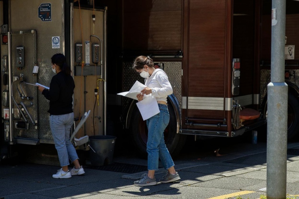 Student visa holders are able to sequre a job as part-time workers. Source: Stephen Lam/