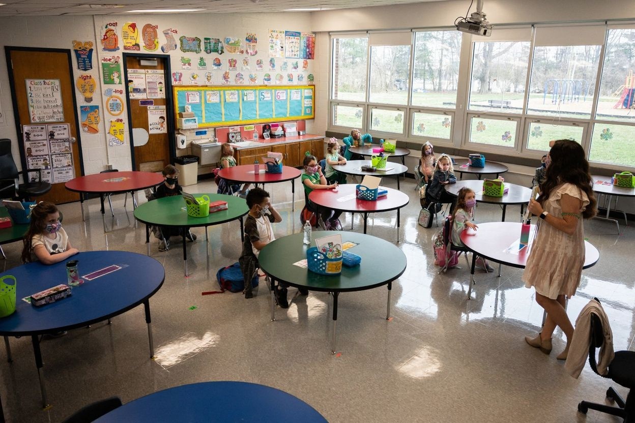 Good teachers share knowledge, great teachers share lessons and build character. 
Source: Jon Cherry/ Getty Images/North America/