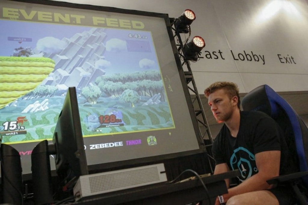 Who would have thought gaming would be one of the best passive income ideas. Source: Marco Bello/