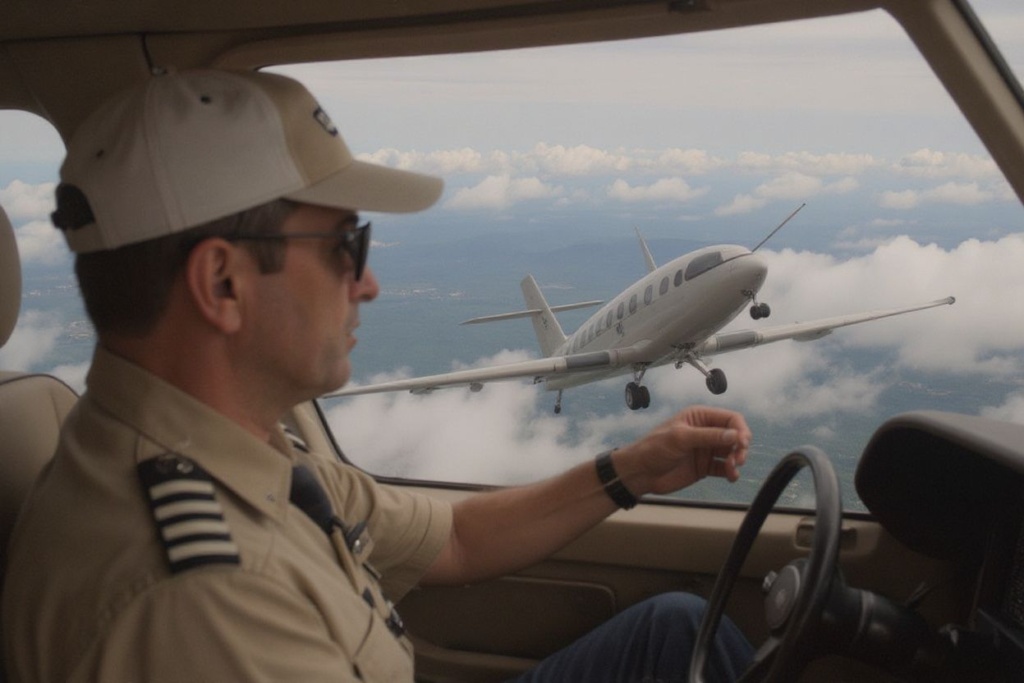 As a pilot you will earn a high salary and have the opportunity to travel the world. Source: Mathieu Lewis-Rolland/