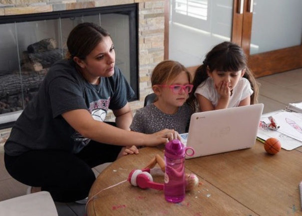 Tutoring is among many common part-time jobs in Canada. Source: Ethan Miller/ Getty Images North America/Getty Images via