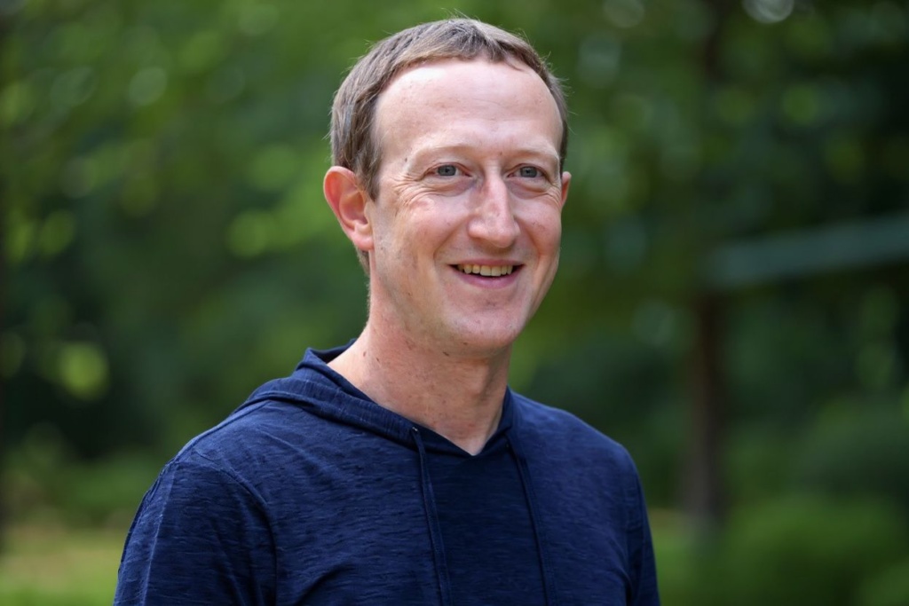 Mark Zuckerberg is fluent in Mandarin which is one of the most spoken languages in the world. Source: Kevin Dietsch/